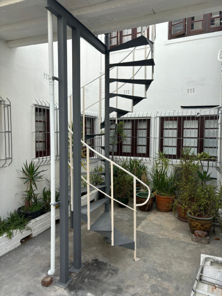 staircases and steel fabrication in cape town