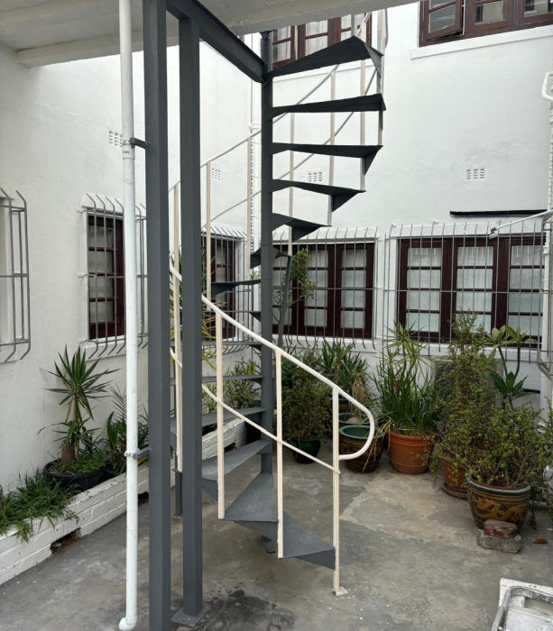 staircases and steel fabrication in cape town