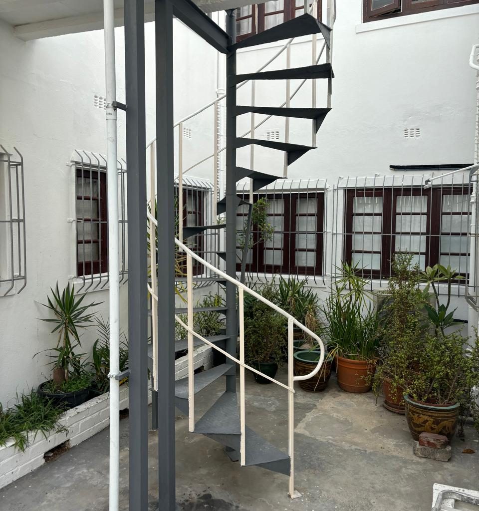 staircases and steel fabrication in cape town