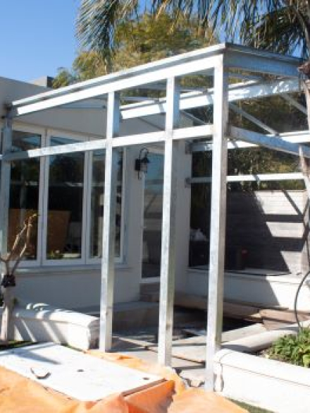 structural steel manufacturing