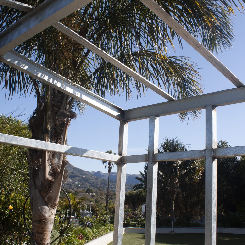 Structural Steel Partitions