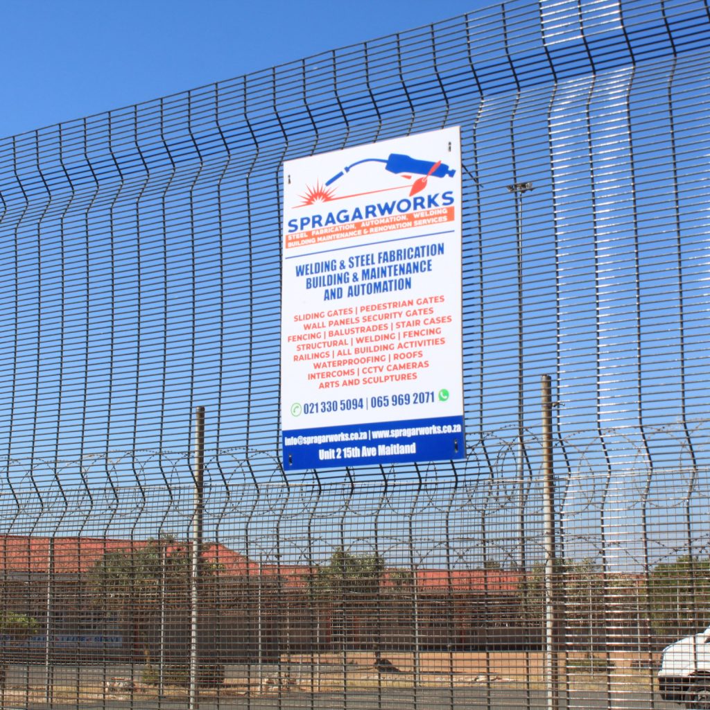 Durable Steel Fencing for Residential & Commercial Properties