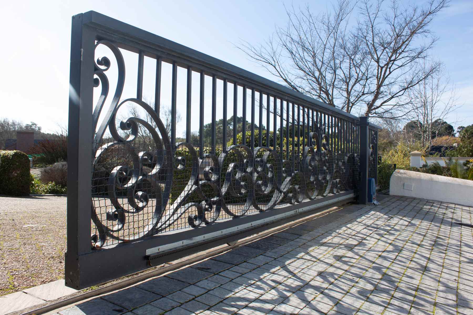 Custom Gates & Automated Garage Doors