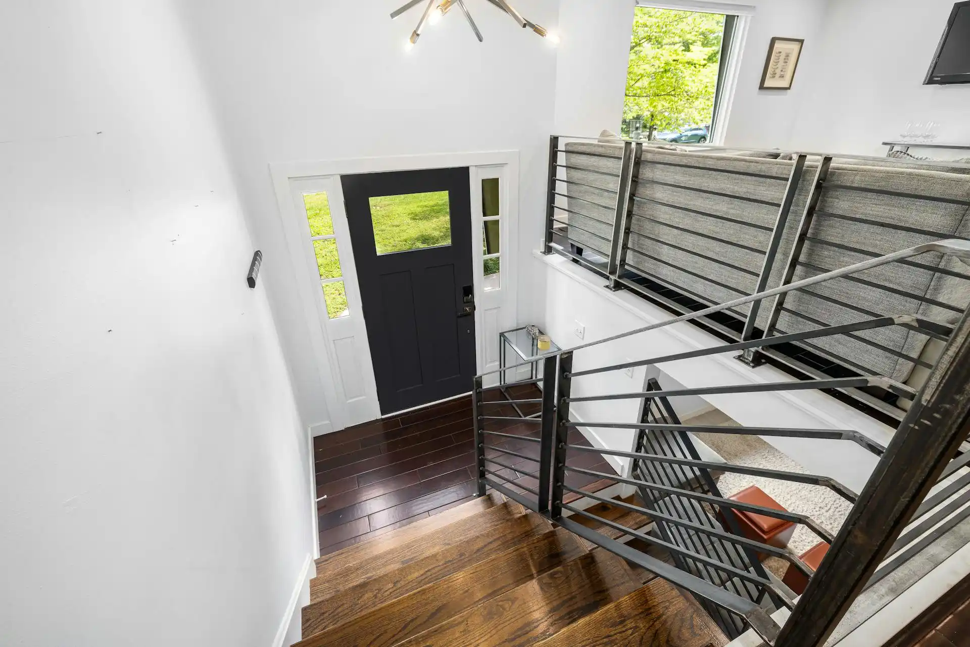 Architectural Balustrades & Safety Handrails